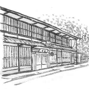 布屋　原酒造場